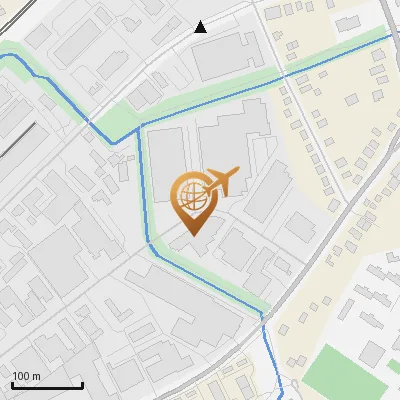 Karte Albert-Schweitzer-Ring 26, 22045 Hamburg