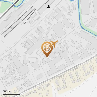 Karte Albert-Schweitzer-Ring 2-4, 22045 Hamburg