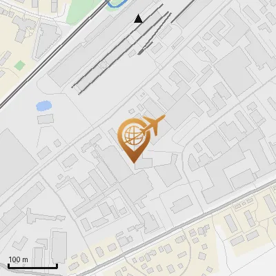 Karte Albert-Schweitzer-Ring 7, 22045 Hamburg