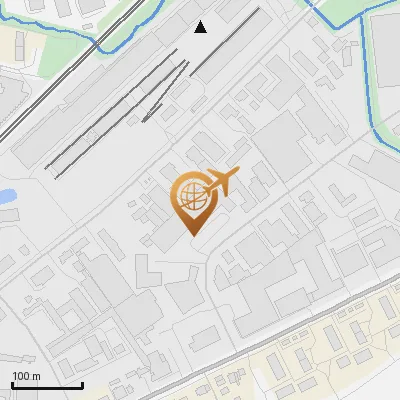 Karte Albert-Schweitzer-Ring 9, 22045 Hamburg