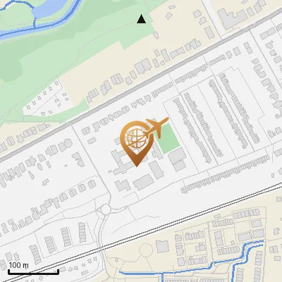 Karte Schluchtweg 1, 22337 Hamburg