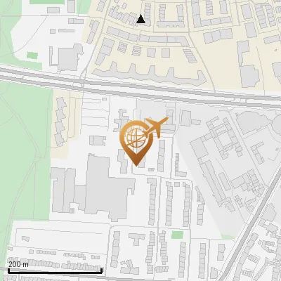 Karte Albert-Schweitzer-Straße 1-2, 50968 Köln