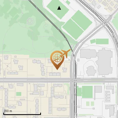 Karte Albert-Schweitzer-Straße 30-32, 81735 München