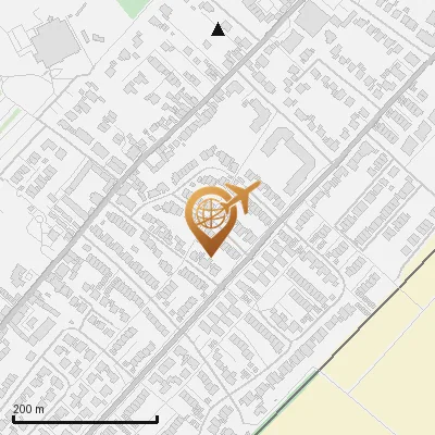 Karte Albert-Tobias-Weg 3-16, 51143 Köln