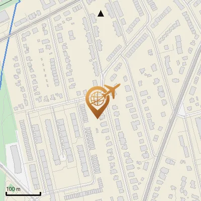 Foto zu Albertinenstraße 14-20, 14165 Berlin