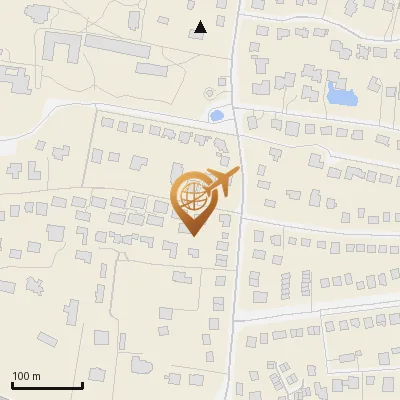 Karte Albertiweg 1-3, 22605 Hamburg