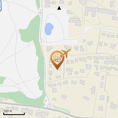 Karte Albertiweg 27-32, 22605 Hamburg