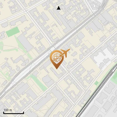 Foto zu Albertstraße 13-21, 10827 Berlin