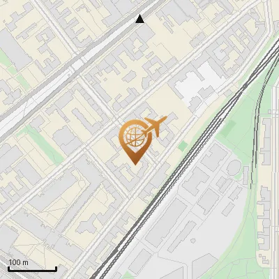 Foto zu Albertstraße 1-5, 10827 Berlin