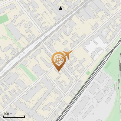 Foto zu Albertstraße 7-12, 10827 Berlin