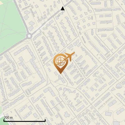 Karte Albertusweg 7-20, 50999 Köln