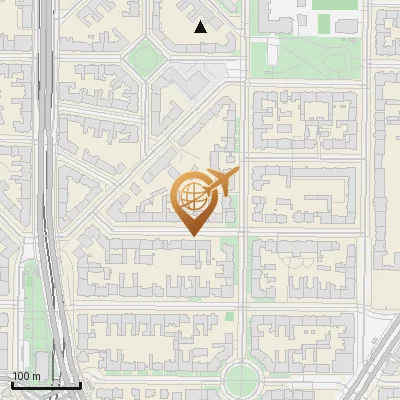 Foto zu Albestraße 10-12, 12159 Berlin