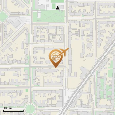 Karte Albestraße 2, 12159 Berlin