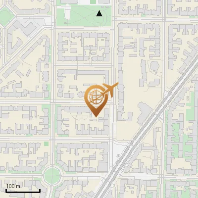 Foto zu Albestraße 34-35, 12159 Berlin