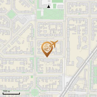 Karte Albestraße 5, 12159 Berlin