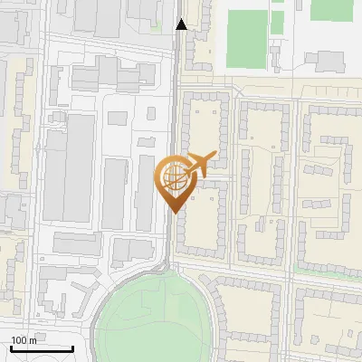 Foto zu Alboinstraße 95-109, 12103 Berlin