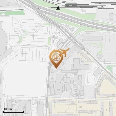 Foto zu Alboinstraße 16-17, 12103 Berlin