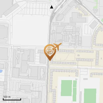 Foto zu Alboinstraße 25-33, 12103 Berlin