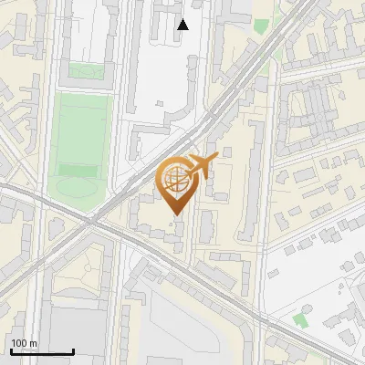 Foto zu Albrecht-Achilles-Straße 9-11, 10709 Berlin