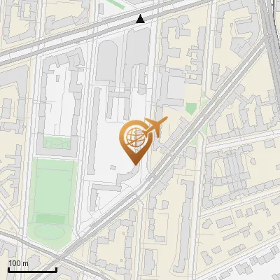 Karte Albrecht-Achilles-Straße 4-8, 10709 Berlin