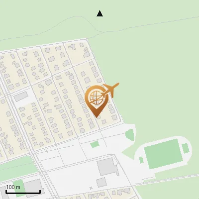 Karte Albrecht-Berblinger-Straße 1-13, 14089 Berlin