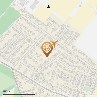 Karte Albrecht-Dürer-Straße 7-10, 50999 Köln