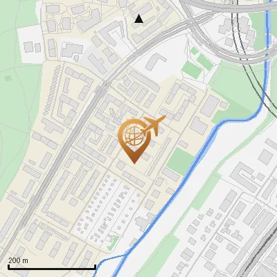 Foto zu Albrecht-Dürer-Straße 5-13, 81543 München