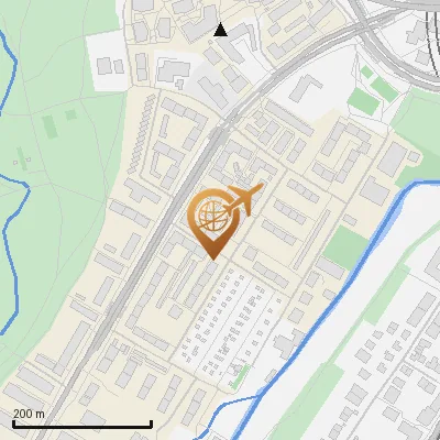 Foto zu Albrecht-Dürer-Straße 14-18, 81543 München