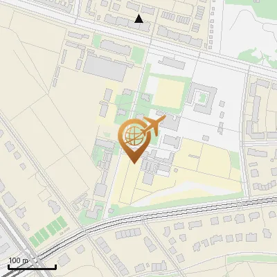 Karte Albrecht-Thaer-Weg 6, 14195 Berlin