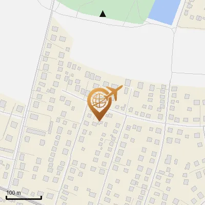 Karte Albrechtshofer Weg 28-29, 13591 Berlin