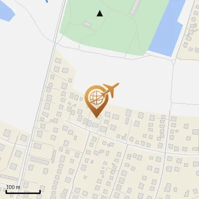 Karte Albrechtshofer Weg 30, 13591 Berlin