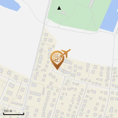 Karte Albrechtshofer Weg 32-36, 13591 Berlin