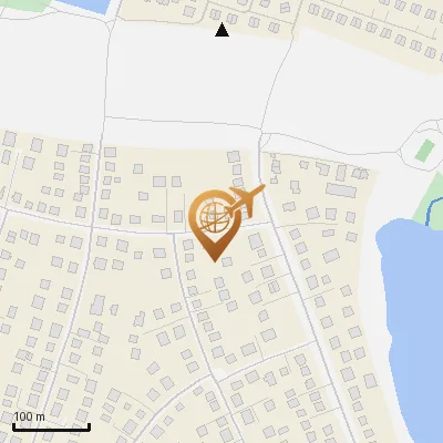 Karte Albrechtshofer Weg 4-7, 13591 Berlin