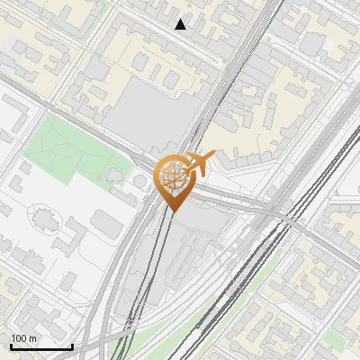 Foto zu Albrechtstraße 1-2, 12165 Berlin