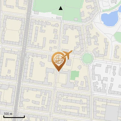 Foto zu Albrechtstraße 107-108, 12103 Berlin