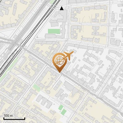 Foto zu Albrechtstraße 116-120, 12167 Berlin