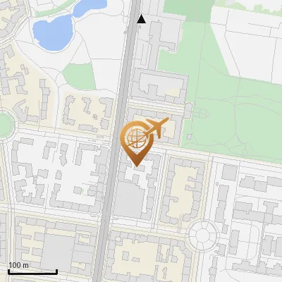 Foto zu Albrechtstraße 122-123, 12099 Berlin