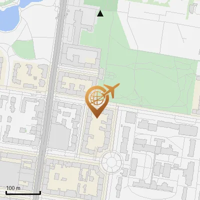 Foto zu Albrechtstraße 125-126, 12099 Berlin