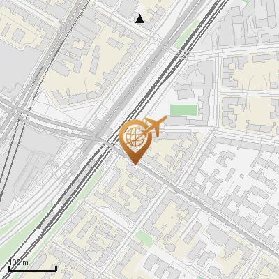 Foto zu Albrechtstraße 124-127, 12165 Berlin