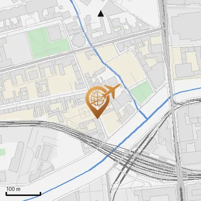 Foto zu Albrechtstraße 8-17, 10117 Berlin