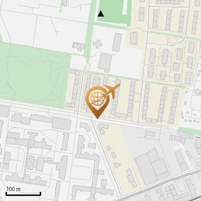 Foto zu Albrechtstraße 20-21, 12099 Berlin