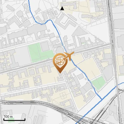 Foto zu Albrechtstraße 21-22, 10117 Berlin