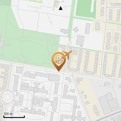 Foto zu Albrechtstraße 25-26, 12099 Berlin