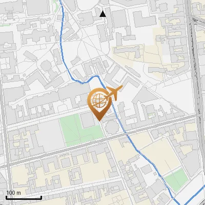 Foto zu Albrechtstraße 24-27, 10117 Berlin