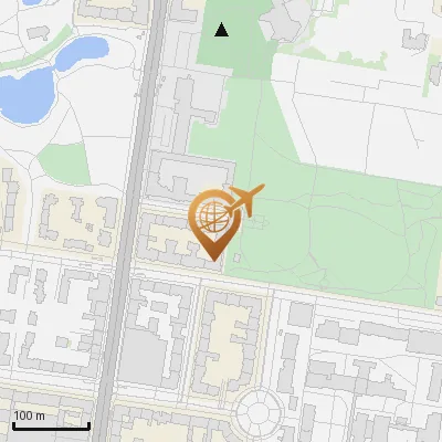 Foto zu Albrechtstraße 36-39, 12099 Berlin