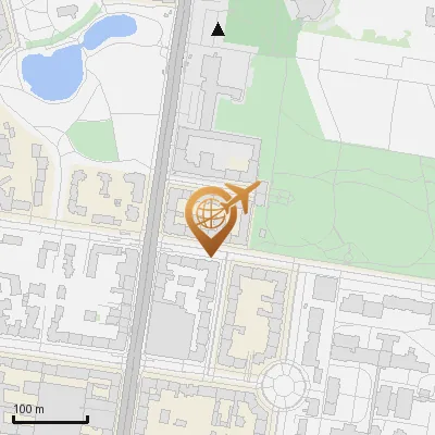 Foto zu Albrechtstraße 40-41, 12099 Berlin