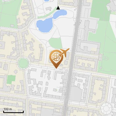 Foto zu Albrechtstraße 44-47, 12103 Berlin