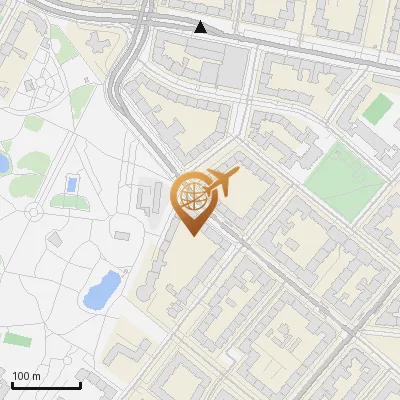 Foto zu Albrechtstraße 48-50, 12167 Berlin