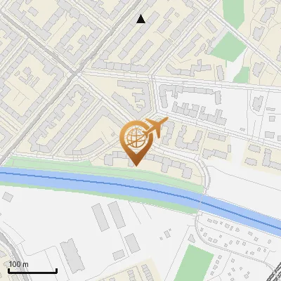 Karte Albrechtstraße 59, 12167 Berlin