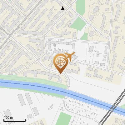 Karte Albrechtstraße 61-62, 12167 Berlin